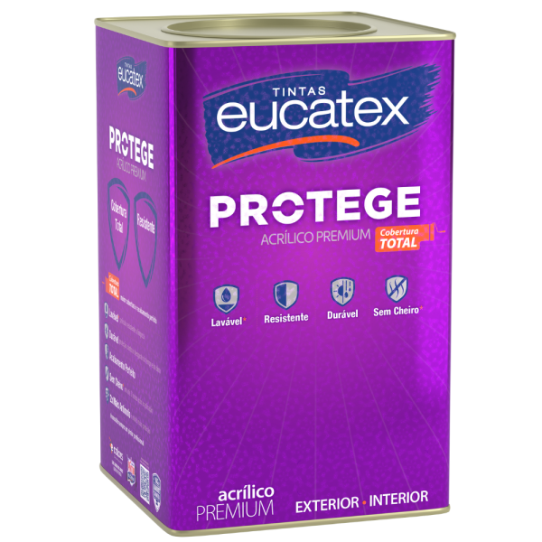 EUCATEX PROTEGE PREMIUM MATE 18L