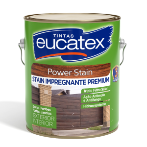 EUCATEX POWER STAIN IMPREGNANTE PREMIUM