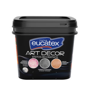 EUCATEX EFECTOS DECORATIVOS CEMENTO QUEMADO 5K