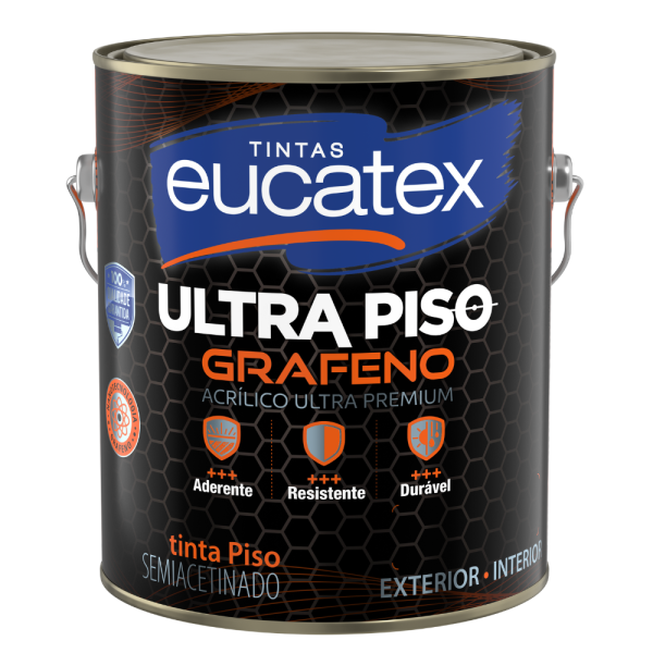 EUCATEX ULTRA PISO GRAFENO 3.6L